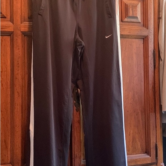 Nike Mens FIT DRY Running Pants Large - Picture 1 of 5